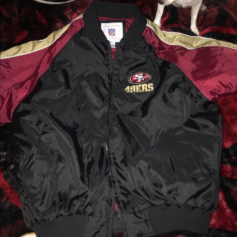 49ers jacket